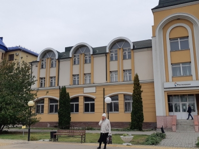 Продам офис 881,6 кв.м. в г. Рамонь Воронежской обл.