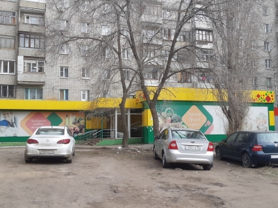 Продам магазин 388,7 кв.м. по ул. 25 Января г. Воронежа