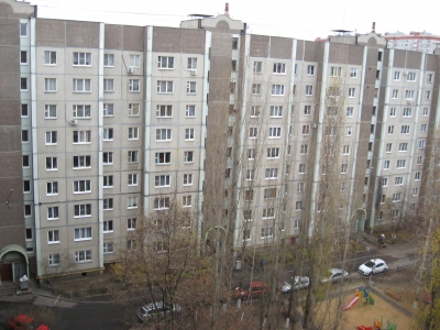 Продаю трехкомнатную квартиру г. Воронеж Коминтерновский район улица Владимира Невского д.27