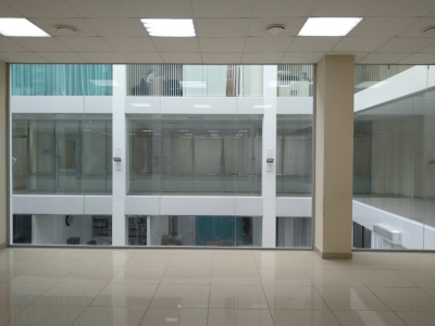 Аренда офисных помещений в современном БЦ "Атриум", площадь от  38 кв.м. до  86 кв.м.
