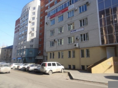 Продам магазин 160,6 кв.м. по ул. Пограничная г. Воронежа