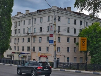 Продам помещение с Арендатором 59 кв.м. по ул. Плехановская г. Воронежа