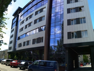 Аренда офисного этажа в БЦ "Urban office center", общей площадью 534 кв.м., расположенный по адресу: г. Воронеж, ул. Революции 1905 г.