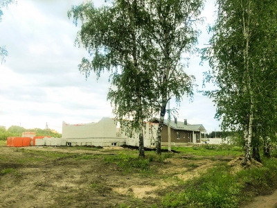 Продается земельный участок 70 соток под строительство коттеджа на ул. Совхозная, 21, г. Воронеж.