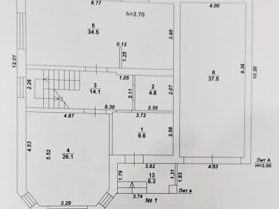 Продается коттедж 292 кв.м в мкр. Дубовка, г. Воронеж.