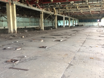 Продается производственно складское помещение 22000 кв.м.  в Коминтерновском районе.