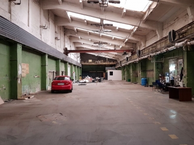 Складское помещение, 850 кв.м, Московский проспект, 11