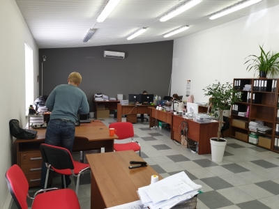 Офисное помещение, 660 кв.м, Московский проспект,11