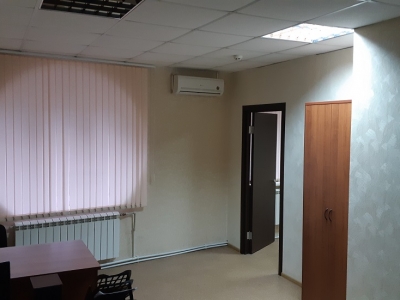 Аренда офиса 52,6 кв.м. на Рабочем проспекте г. Воронежа