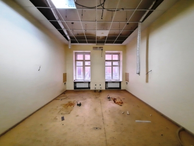Аренда офисного помещения в центре г. Воронежа, общей площадью 111,7 кв.м., расположенного по адресу: Проспект Революции 43