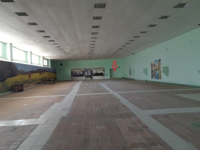 Аренда помещения 600 кв.м. под спортивный комплекс по ул. Новосибирская г. Воронеж