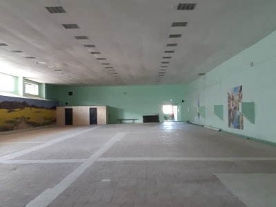 Аренда помещения 600 кв.м. под спортивный комплекс по ул. Новосибирская г. Воронеж