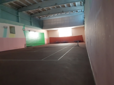 Аренда двух теннисных кортов по 600 кв.м. каждый по ул. Новосибирская г. Воронеж