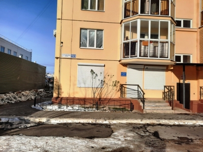 Аренда офисного помещение, общей площадью 62 кв.м., расположенный по адресу: г. Воронеж, ул. Шишкова 72/3