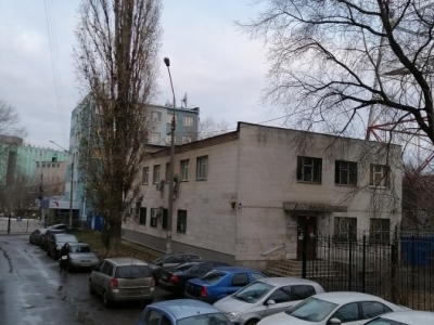 Продается нежилое здание площадью 739 кв.м.