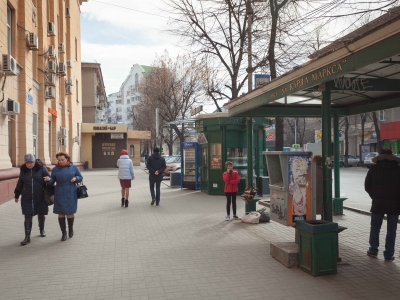 Сдается в аренду помещения в центре г. Воронежа, 20,4 кв.м.
