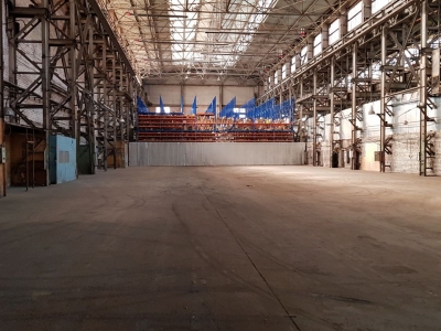 Производственное помещение, 1500 м²