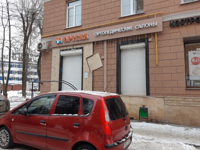 Аренда магазина 50 кв.м. по ул. Кольцовская г. Воронеж