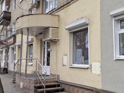 Продам магазин 55 кв.м. по ул. Куколкина г. Воронеж