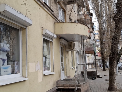 Продам магазин 55 кв.м. по ул. Куколкина г. Воронеж