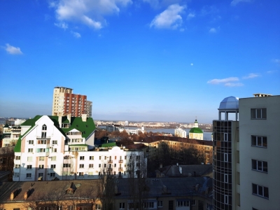 Продаётся квартира, общей площадью 106 кв.м., расположенная по адресу: г. Воронеж, ул. Дзержинского, 4.