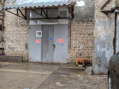 Склад теплый, 180 м²