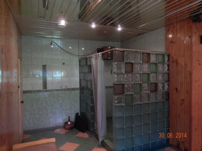 Готовое кафе 312 кв.м. и банный комплекс 151,9 кв.м. в Бабяково, Воронежская область
