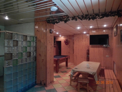 Готовое кафе 312 кв.м. и банный комплекс 151,9 кв.м. в Бабяково, Воронежская область