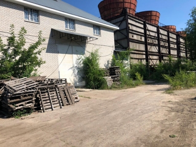 Продам производственное здание 2 857 кв.м. на Ленинском проспекте Воронежа