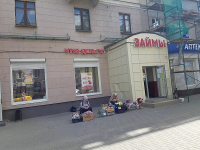 Сдам в аренду торговую площадь 50 кв.м. по ул. Плехановская г. Воронеж