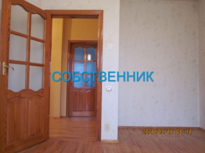 Продается 3-х комнатная квартира с гаражом в Коминтерновском районе