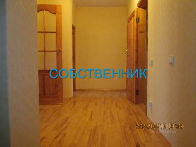 Продается 3-х комнатная квартира с гаражом в Коминтерновском районе