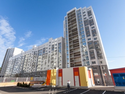 Продается 1-комнатная квартира в ЖК "ул. 45-й Стрелковой Дивизии"