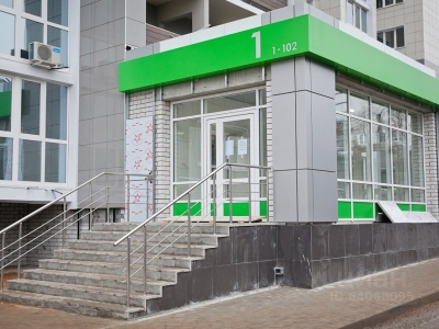 Продается 1-комнатная квартира в ЖК "ул. 45-й Стрелковой Дивизии"