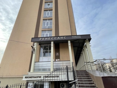 Продается двухкомнатная квартира в черновой отделке на Ленина 43