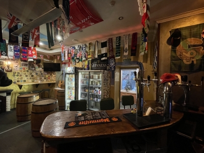 Продам готовый бизнес - спорт-бар "Bronson Pub"