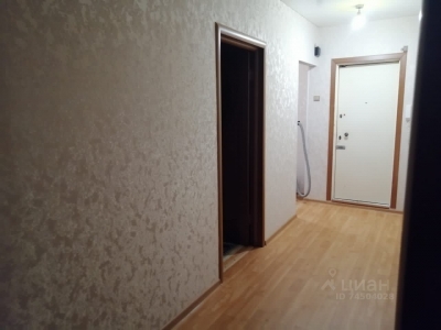 Продается 3-х комнатная квартира на Владимира Невского 51