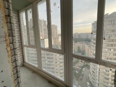 Продается 2-х комнатная квартира 77,88 кв.м. в на Московском проспекте 110Е