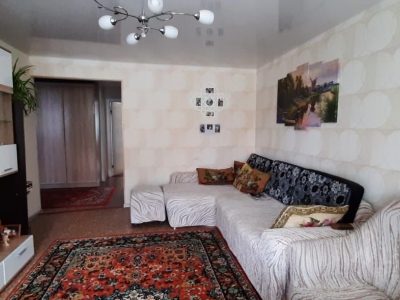 Продается 2-х комнатная квартира в Новой Усмани