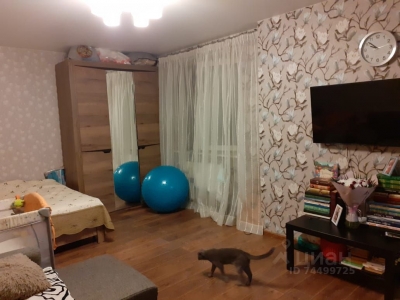 Продается 1-комнатная квартира на Новосибирской