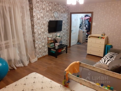 Продается 1-комнатная квартира на Новосибирской