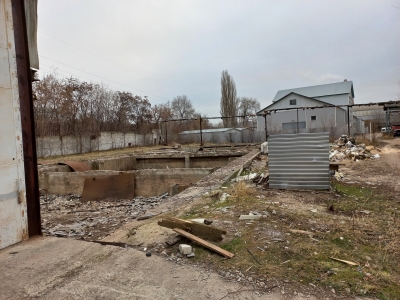 Продам земельный участок промназначения 2 384 кв.м. на Ленинском проспекте Воронеж.