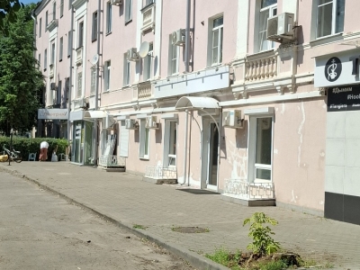 Аренда магазина 62,1 кв.м. на ул. Комиссаржевской г. Воронежа