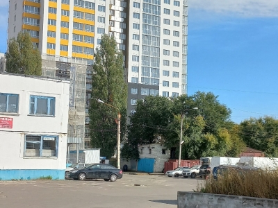 Продам здание 77,5 кв.м. на территории Юго-западного рынка г. Воронеж