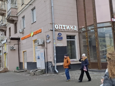 Аренда магазина 49,3 кв.м. по ул. Плехановская г. Воронеж