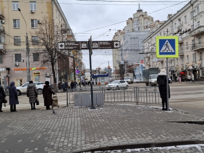 Аренда магазина 49,3 кв.м. по ул. Плехановская г. Воронеж