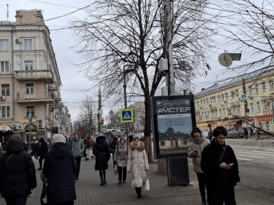 Аренда магазина 49,3 кв.м. по ул. Плехановская г. Воронеж