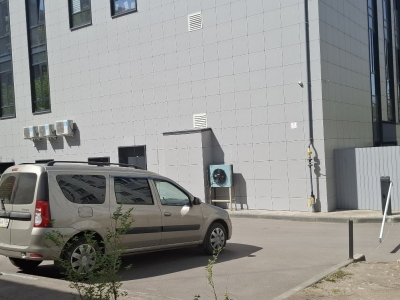 Склад 229 кв.м. с холодильники камерами по ул. 25 Января, Воронеж