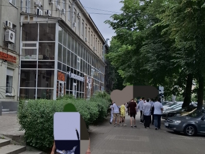Аренда офиса 350 кв.м. по ул. Кольцовская г. Воронеж
