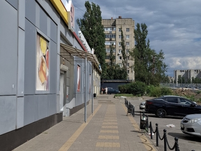 Аренда магазина 500 кв.м. по ул. Остужева Воронеж
